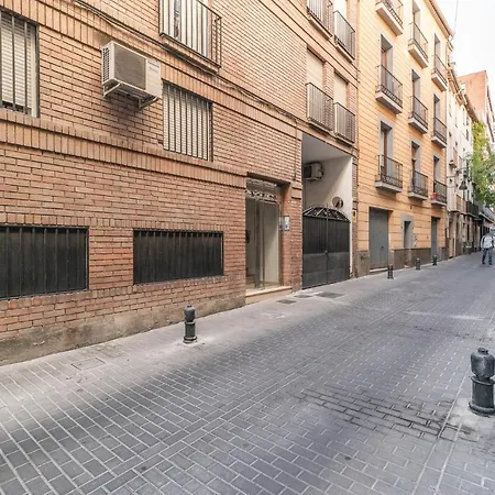 Deluxe Apartment Center Granada-2